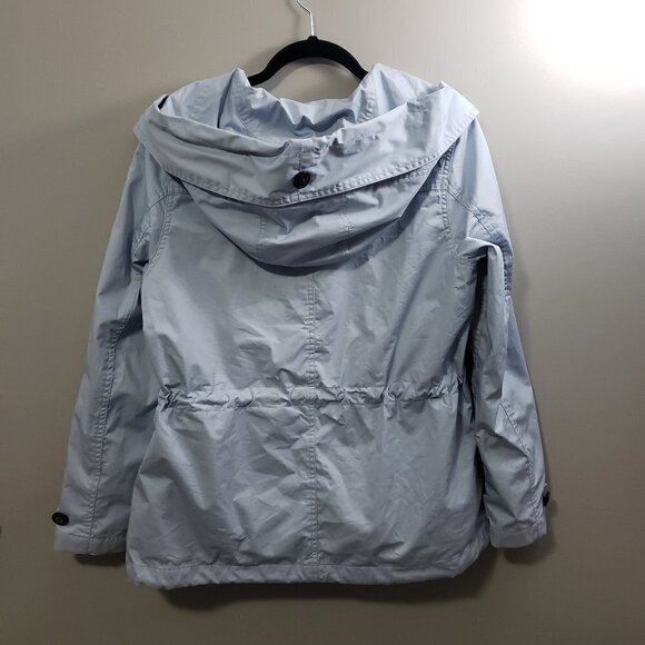 Woolrich * John Rich & Bros. Summer Parka Sz M - Picture 3 of 10